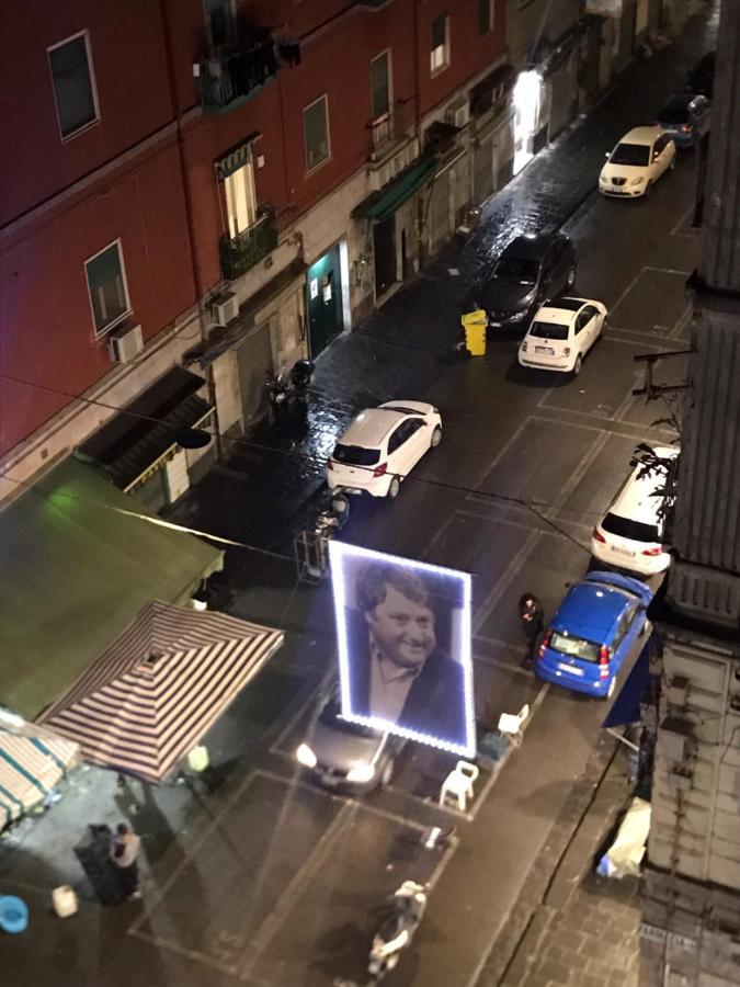 Tarumbo Holiday Intero Appartamento 120 Mq Napoli Eksteriør billede