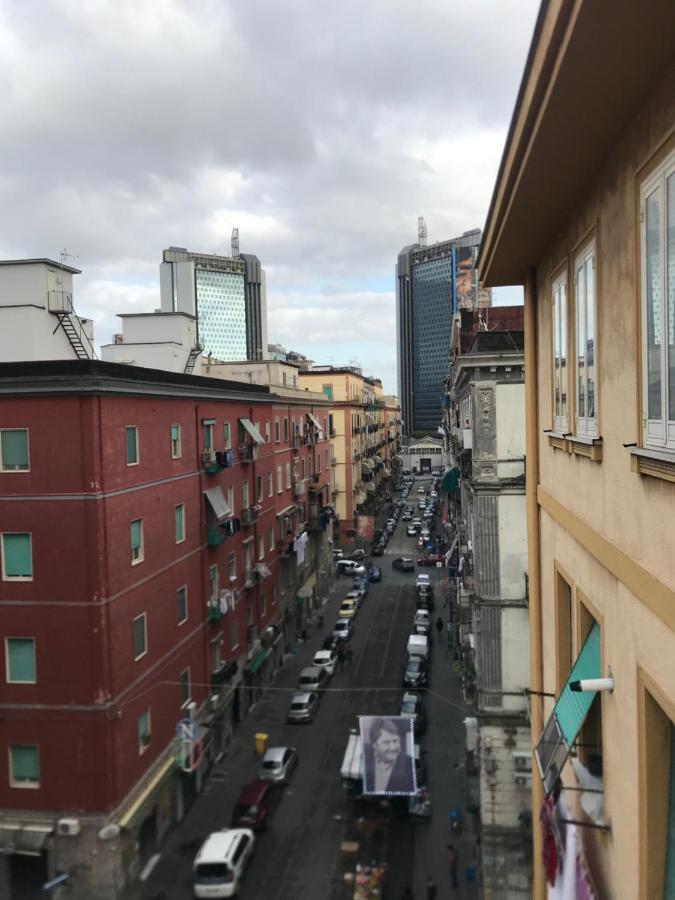 Tarumbo Holiday Intero Appartamento 120 Mq Napoli Eksteriør billede