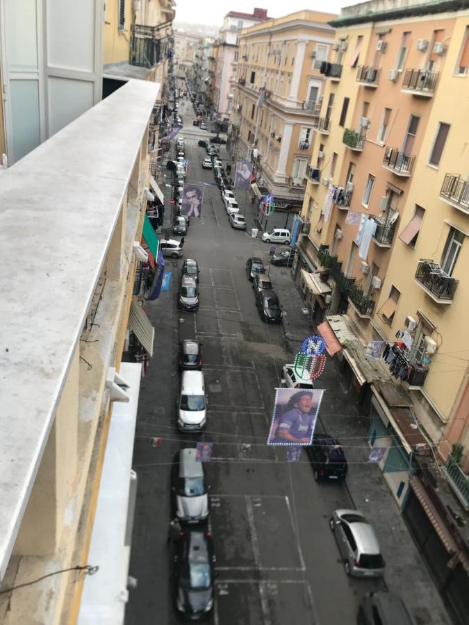 Tarumbo Holiday Intero Appartamento 120 Mq Napoli Eksteriør billede
