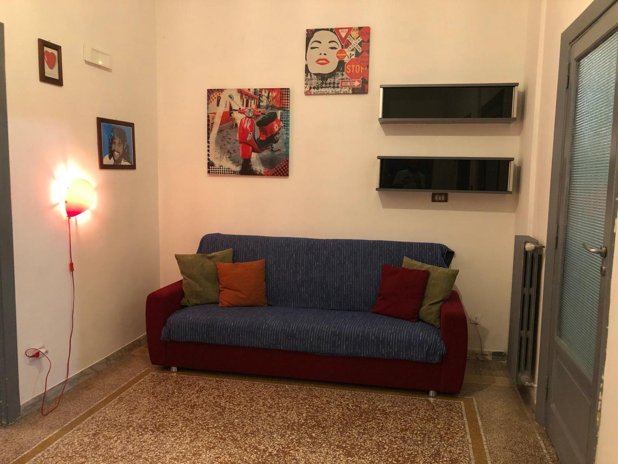 Tarumbo Holiday Intero Appartamento 120 Mq Napoli Eksteriør billede