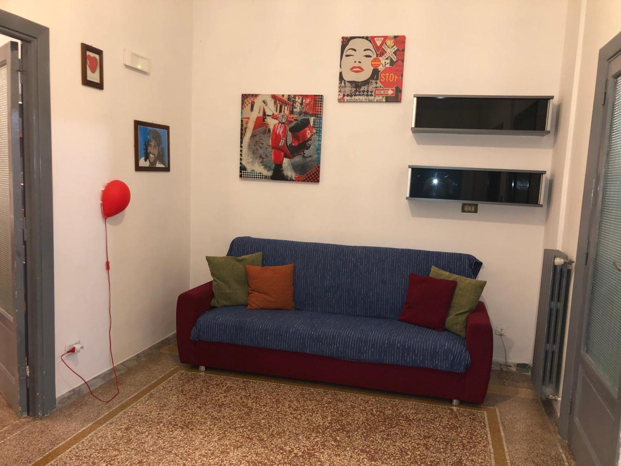 Tarumbo Holiday Intero Appartamento 120 Mq Napoli Eksteriør billede