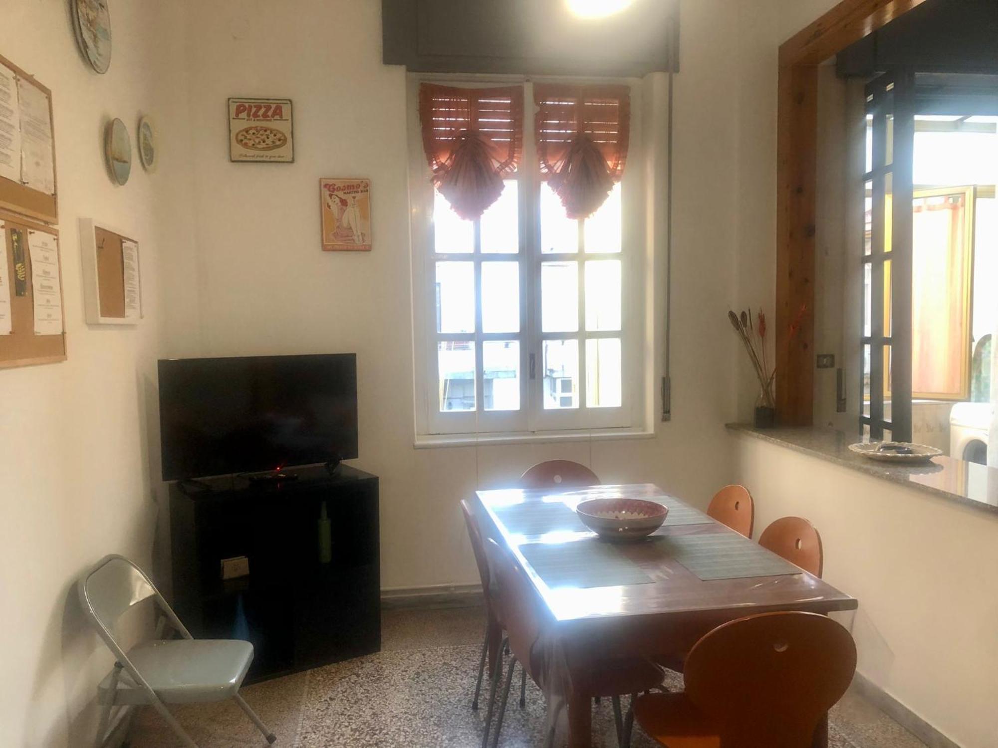 Tarumbo Holiday Intero Appartamento 120 Mq Napoli Eksteriør billede