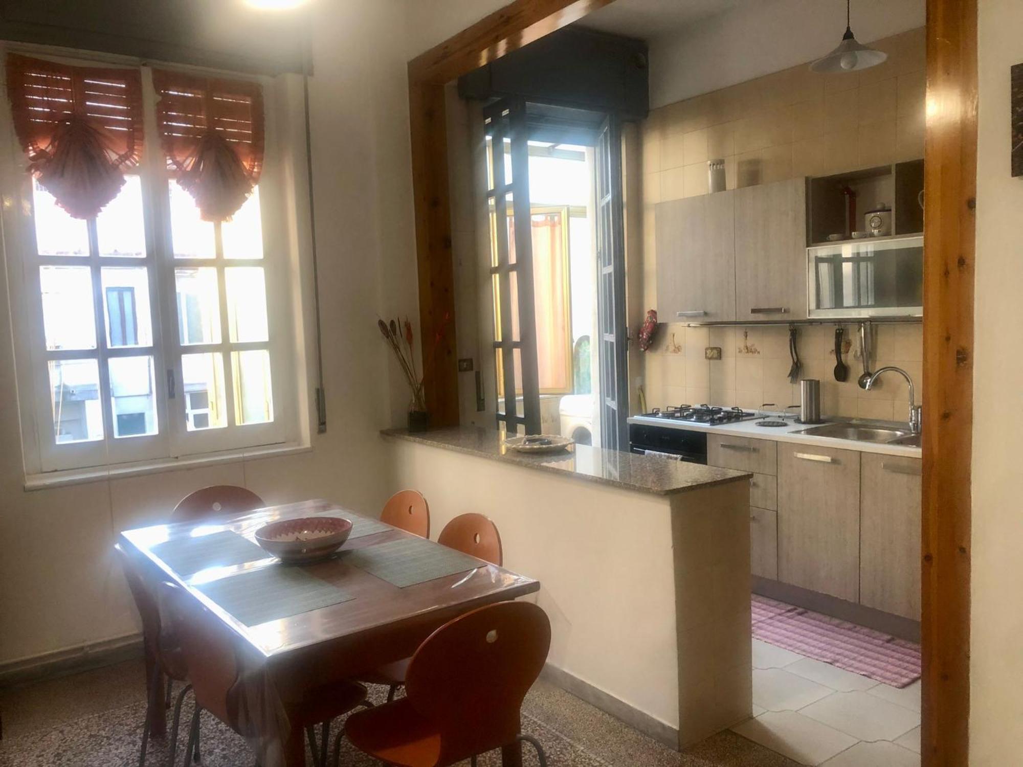 Tarumbo Holiday Intero Appartamento 120 Mq Napoli Eksteriør billede
