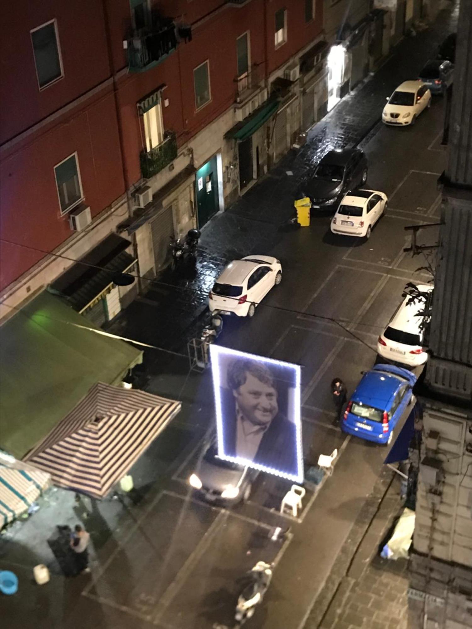Tarumbo Holiday Intero Appartamento 120 Mq Napoli Eksteriør billede